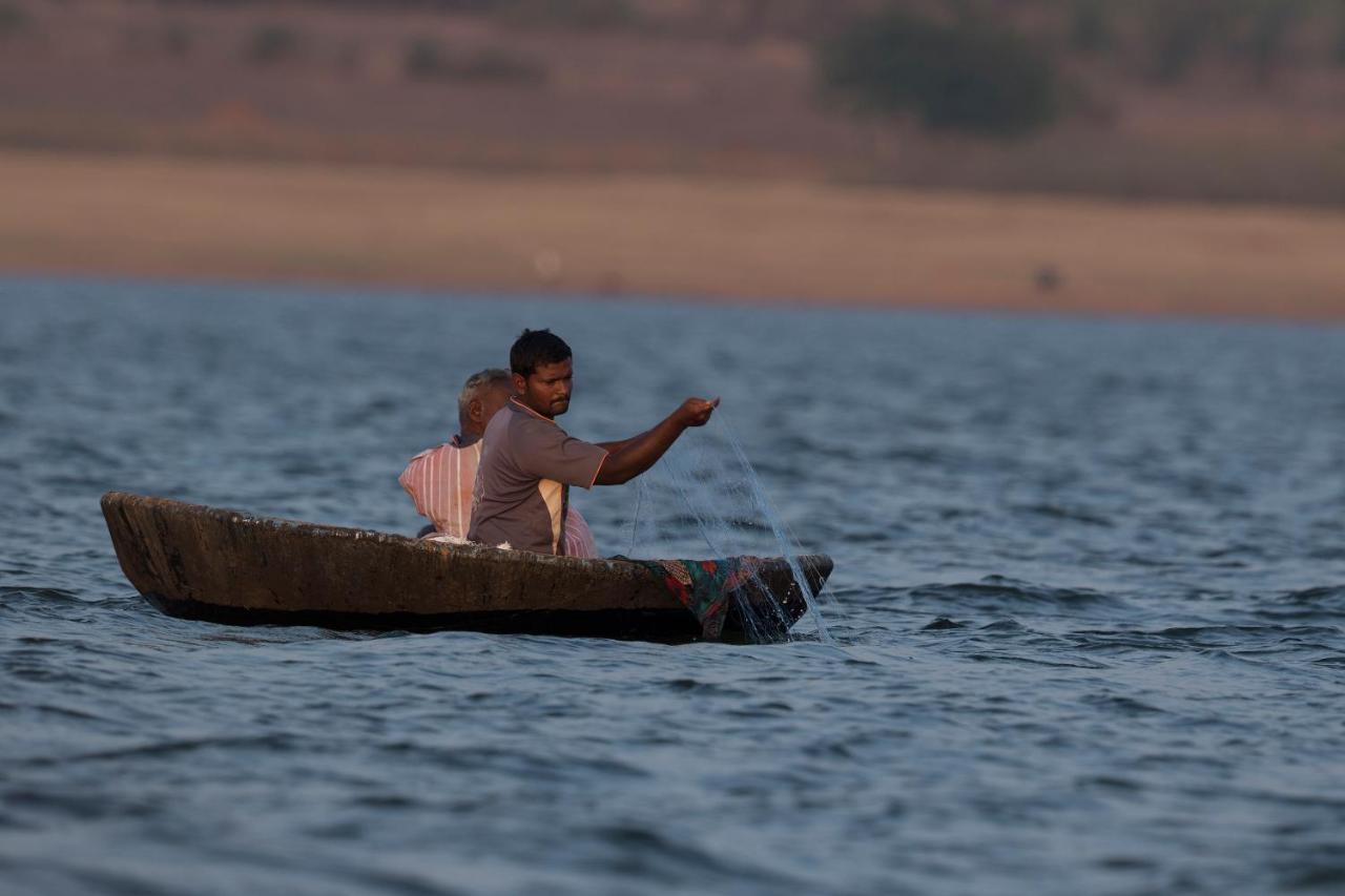 Red Earth Kabini Hotell Begūr Eksteriør bilde