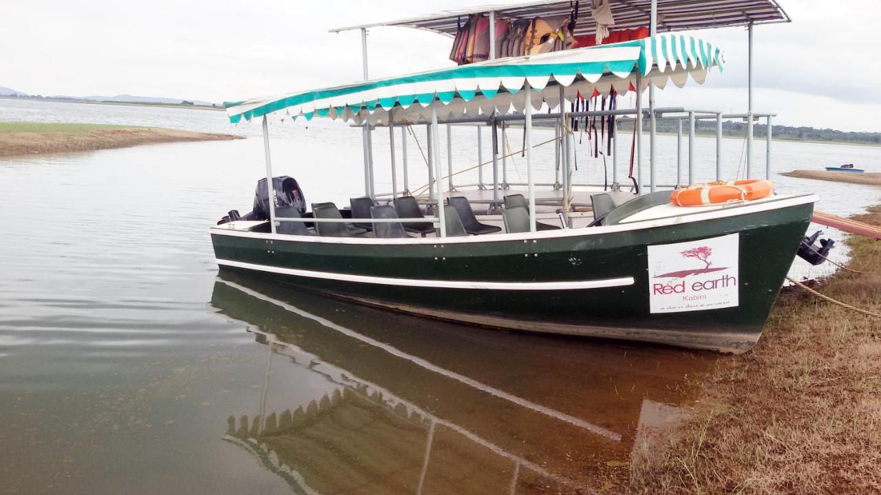 Red Earth Kabini Hotell Begūr Eksteriør bilde