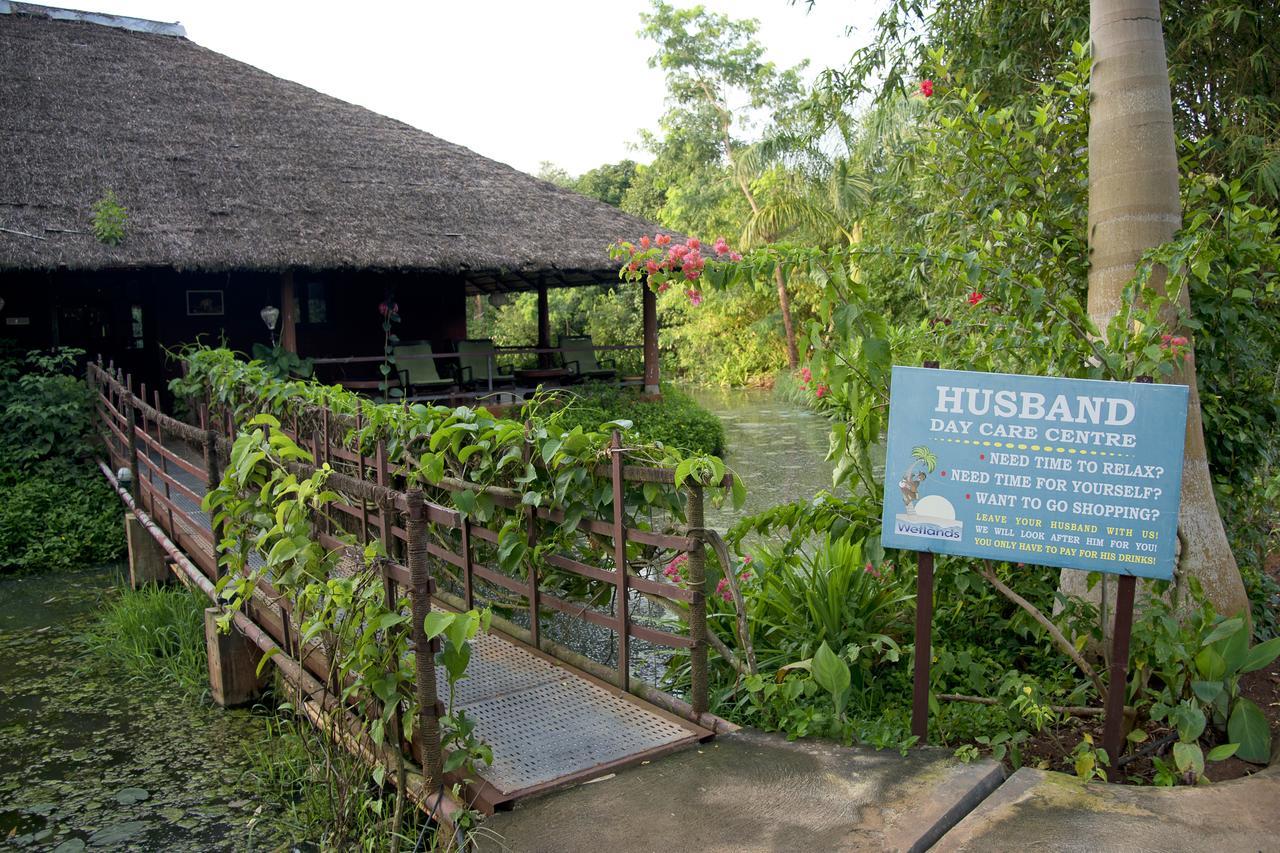 Red Earth Kabini Hotell Begūr Eksteriør bilde