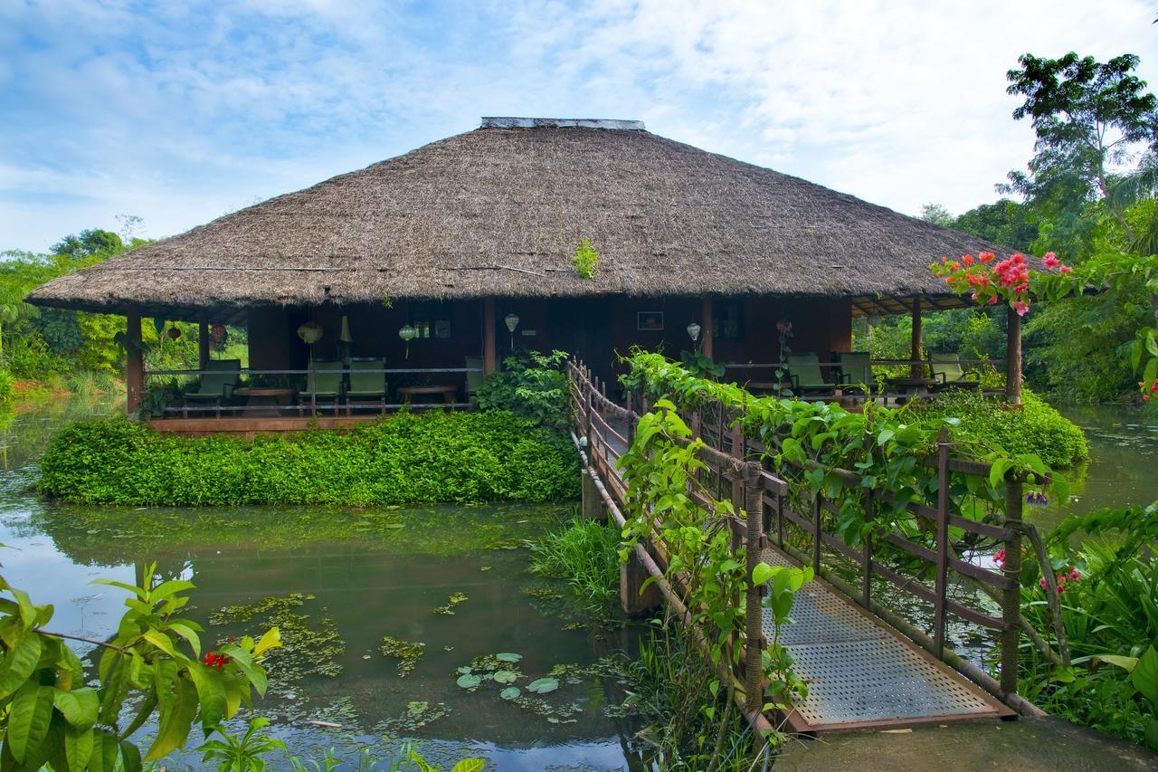 Red Earth Kabini Hotell Begūr Eksteriør bilde