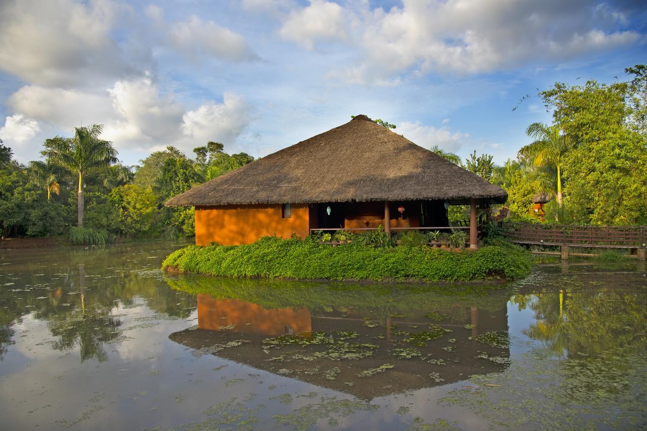 Red Earth Kabini Hotell Begūr Eksteriør bilde